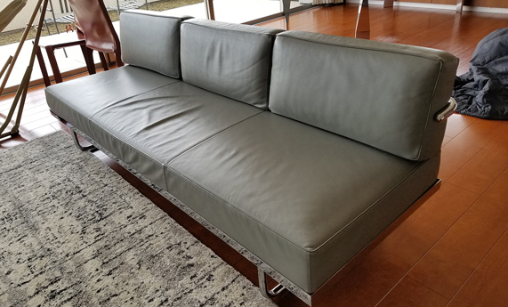 Cassina LC5F(張り替え)
