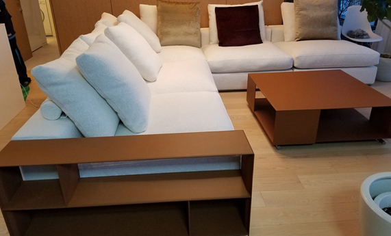 Flexform GROUNDPIECE 1