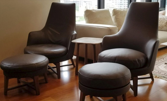 Flexform Guscioalto・FEELGOOD