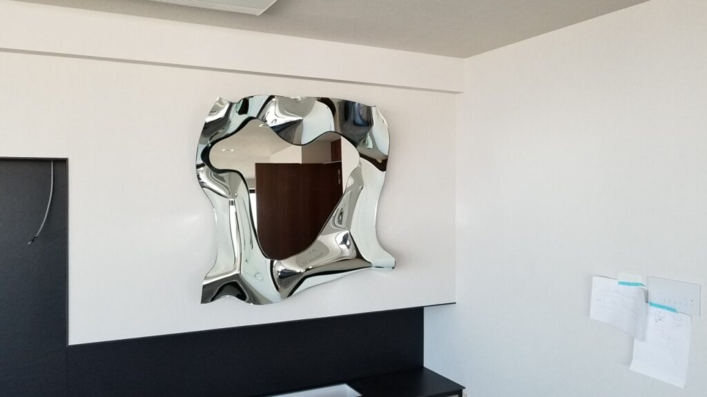 Fiam Italia CHRISTINE ウォールミラー