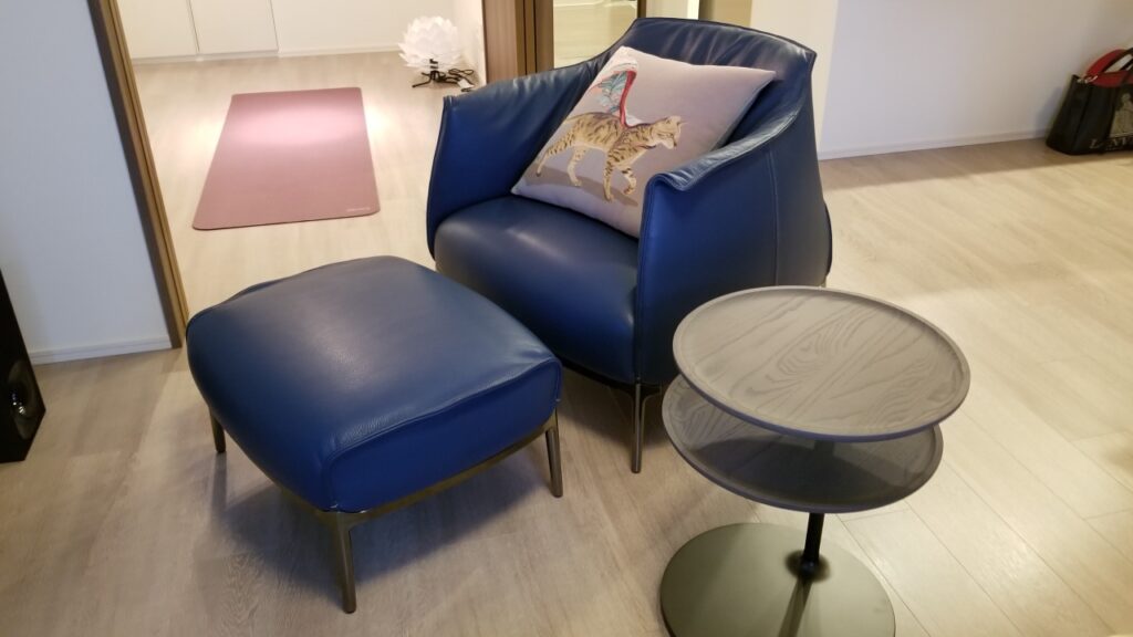 Poltrona Frau Archbald / Molteni&C VICINO