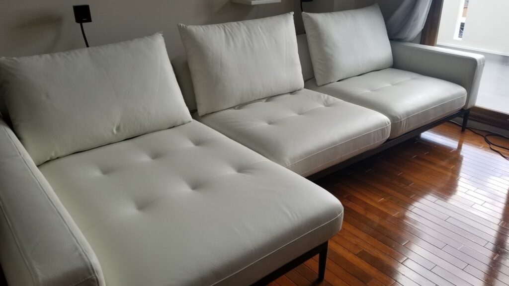 ROLF BENZ TIRA ソファ