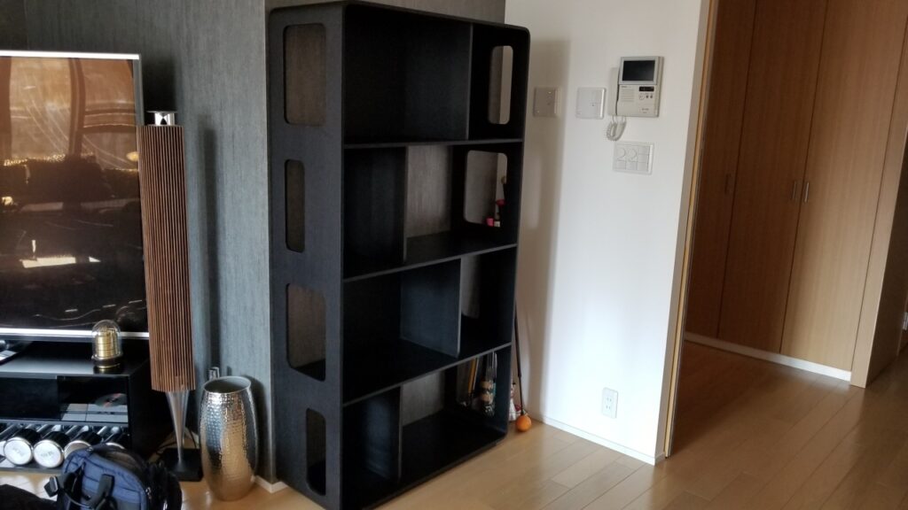 B&B Italia ARNE bookcase