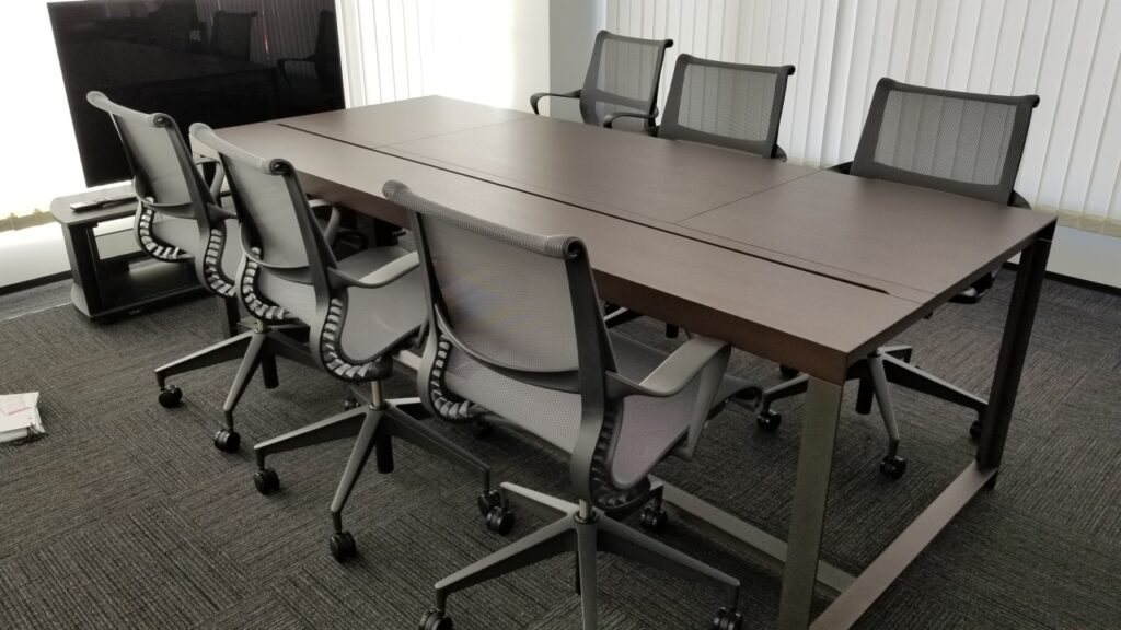 Poltrona Frau JOB'S DESK / Herman Miller セトゥーチェア