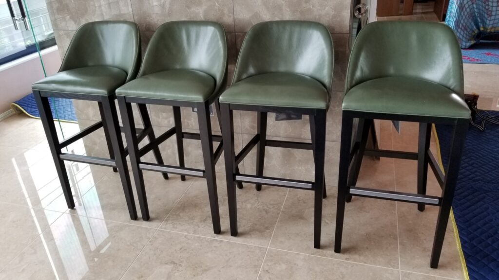 Baxter DECOR スツール