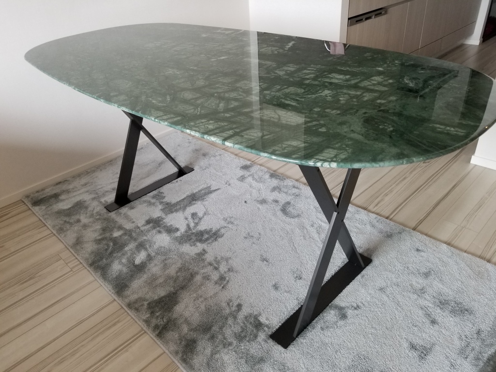 Maxalto PATHOS ダイニングテーブル