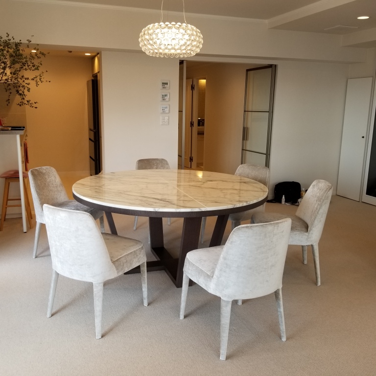 B&B Italia Feboチェア / Maxalto XILOS