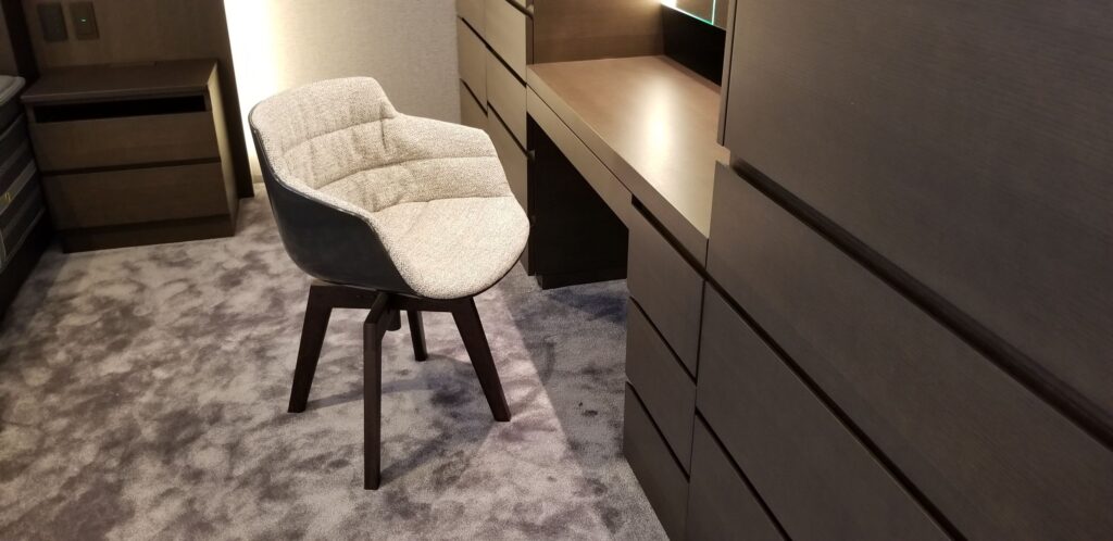 MDF Italia チェア