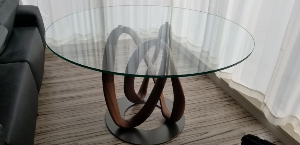 porada INFINITY ダイニングテーブル