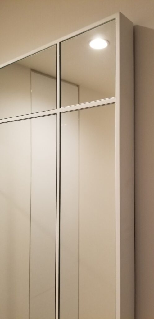 porada FOURSEASON ミラー 4