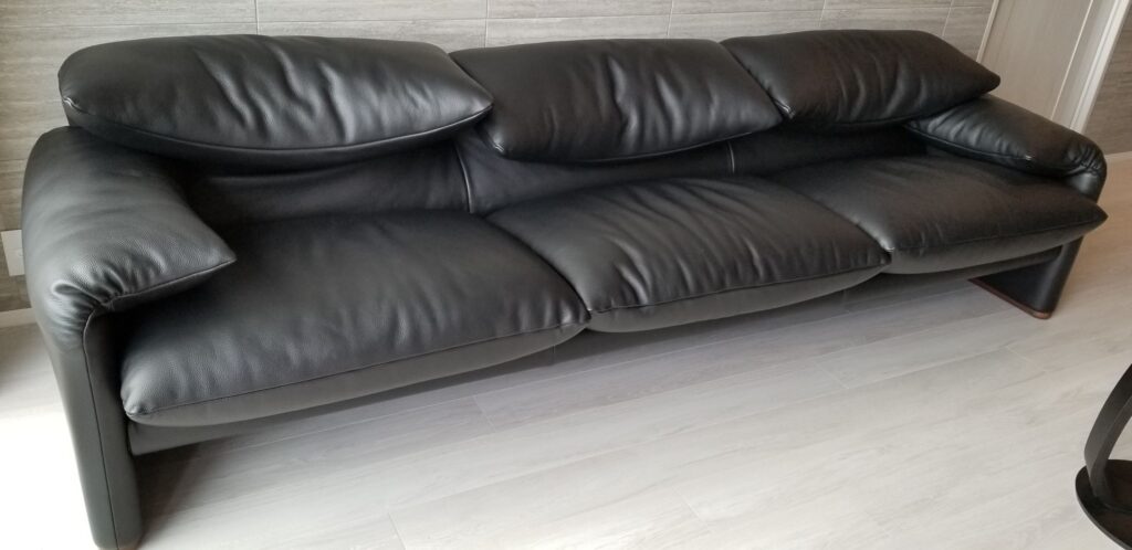Cassina Maralunga 3PWソファ
