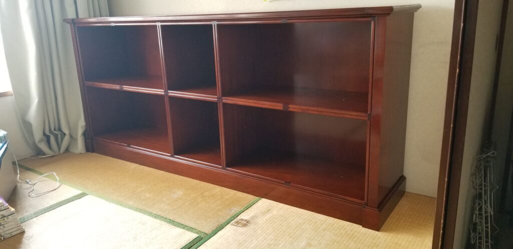 Annibale Colombo ブックシェルフ