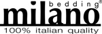 milano bedding logo milano bedding logo