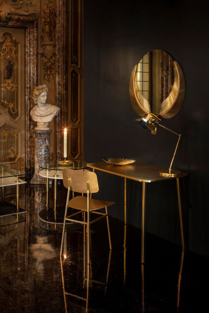 GHIDINI 1961 presented at milano design weelk 2018 GHIDINI 1961 presented at milano design weelk 2018