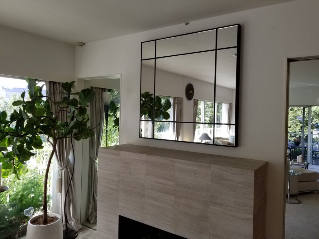 porada Four Season ミラー