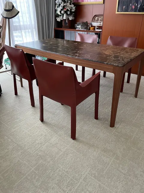 Cassina 413 CAB アームチェア