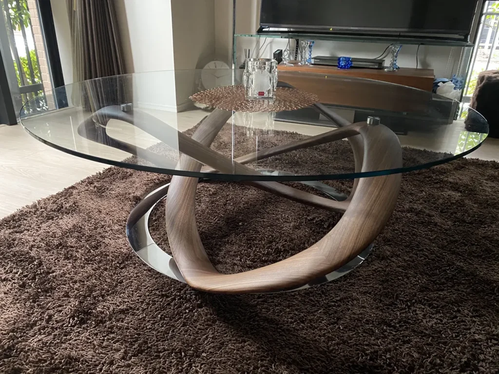 porada INFINITY センターテーブル