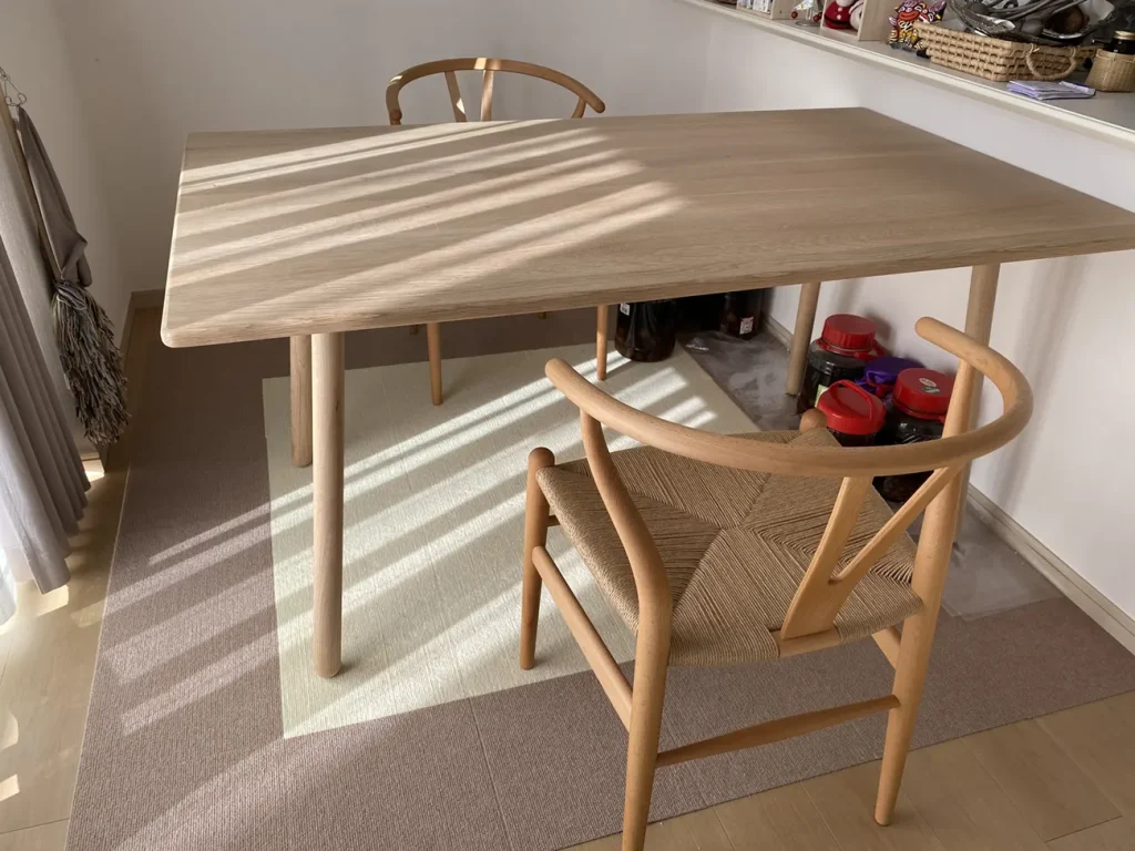 SKAGERAK GEORG テーブル