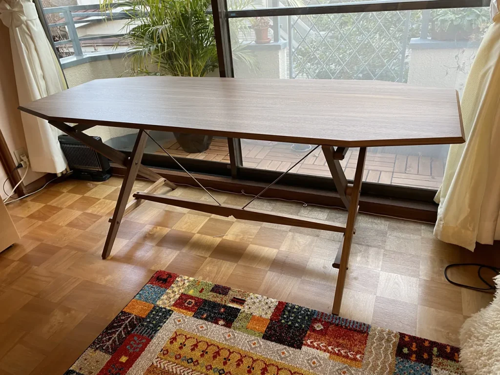 Cassina CAVALLETTO テーブル