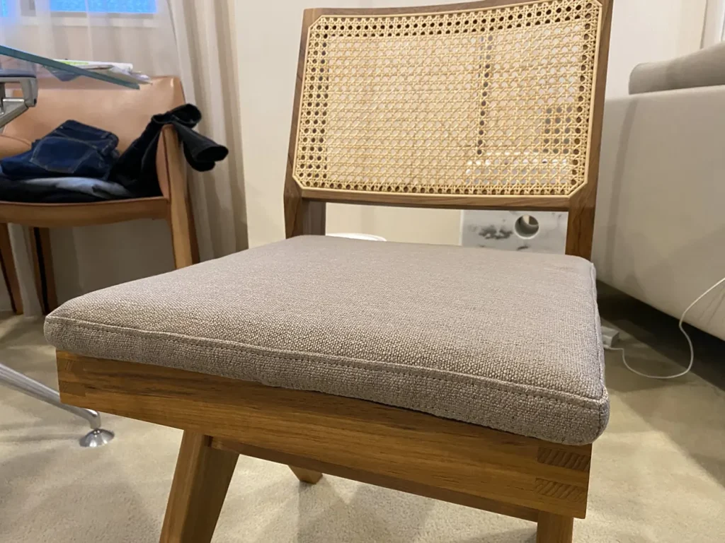 納品事例 カッシーナ(Cassina) CAPITOL COMPLEX チェア - ILDESIGN
