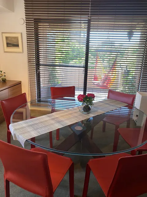 Cassina 412 CAB アームレスチェア