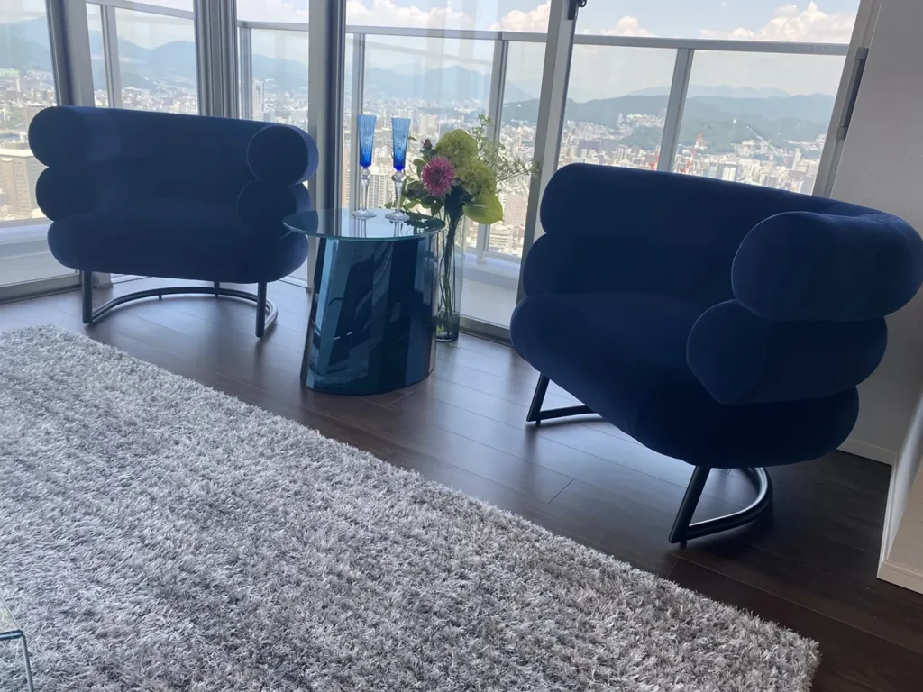 ClassiCon BIBENDUM アームチェア