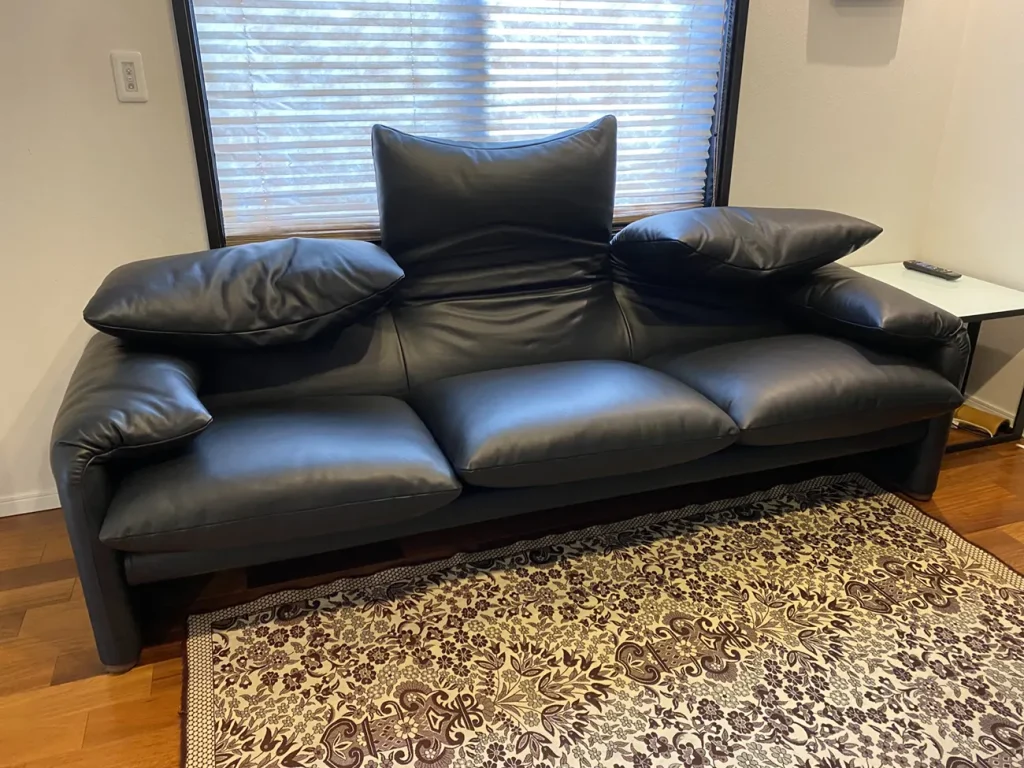 Cassina Maralunga 3人掛け