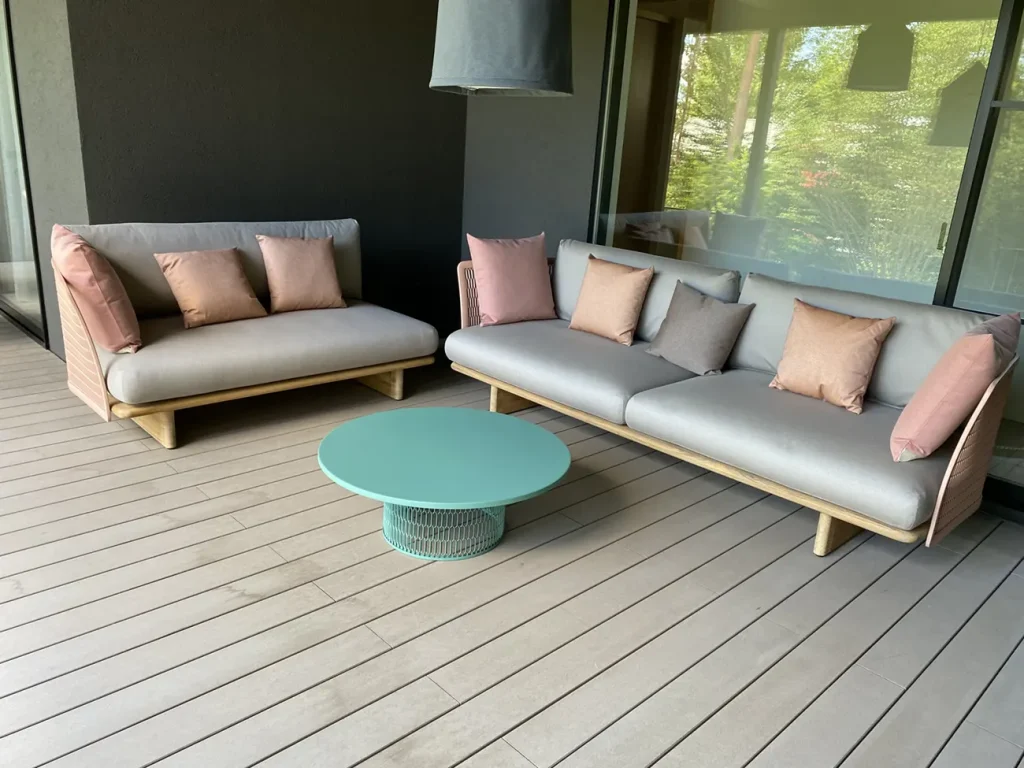 Kettal OUTDOOR ソファ他