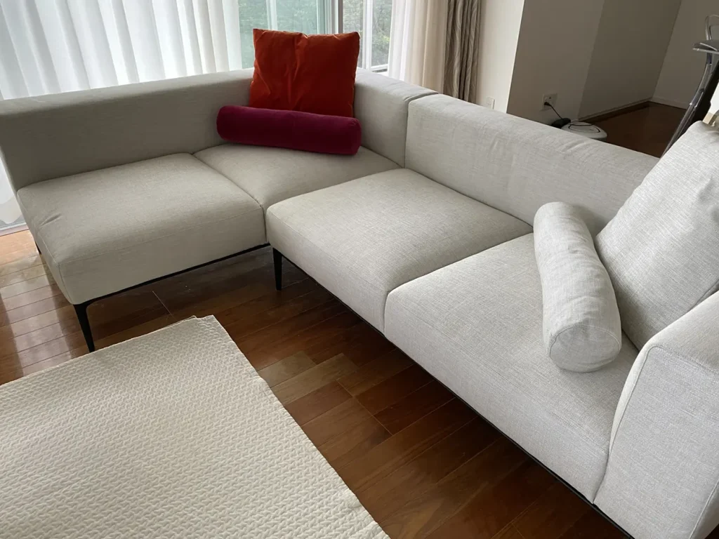 Walter Knoll ソファ