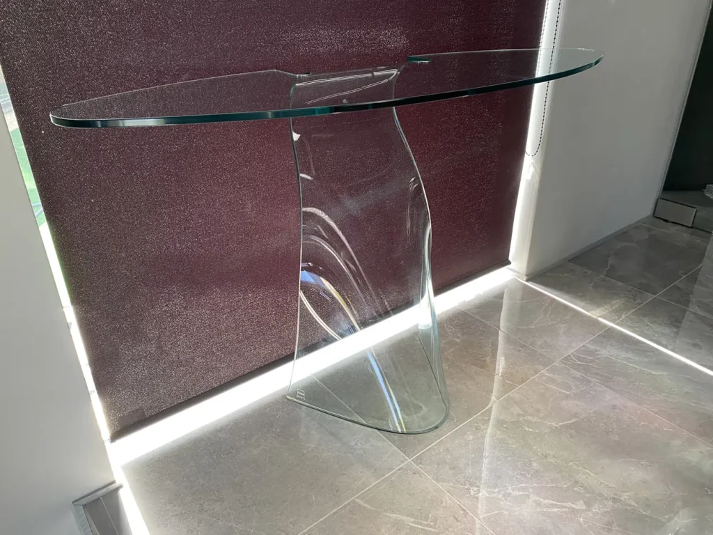 Fiam Italia DAMA コンソール