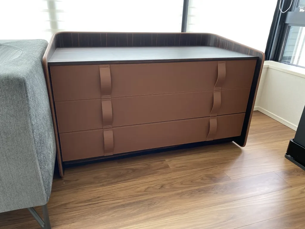 Flou GENTLEMAN ドロワー