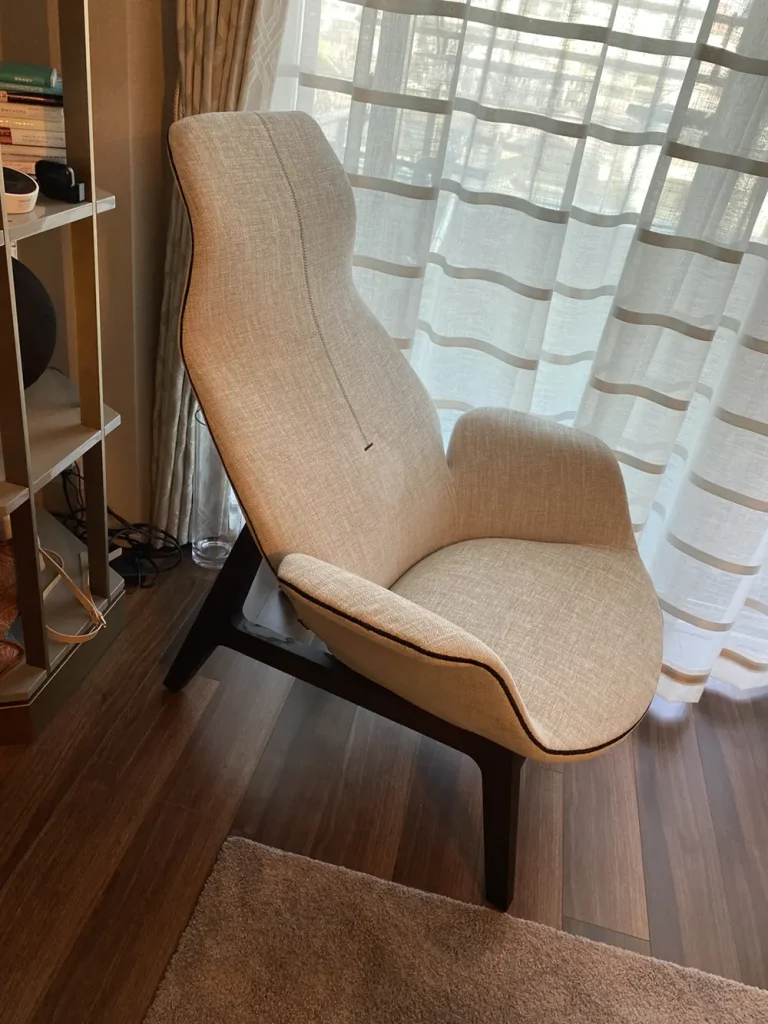 Poliform VENTURA ラウンジチェア