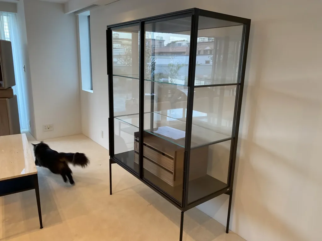 LEMA GALERIST キャビネット