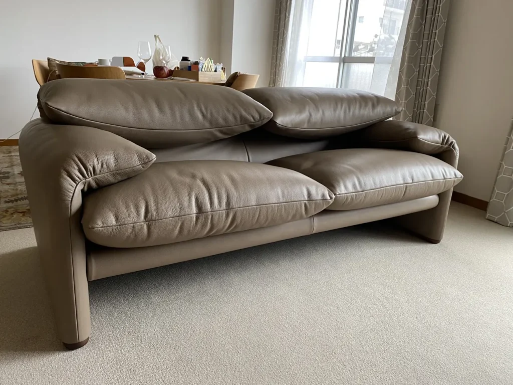 Cassina Maralunga 2PW