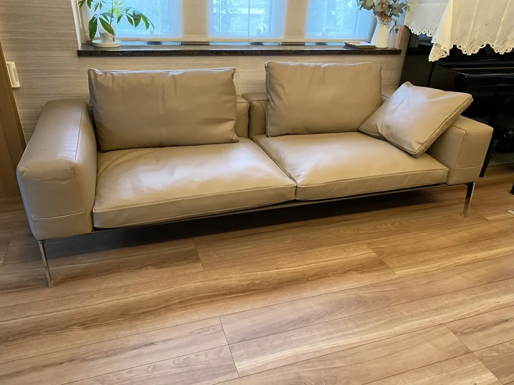 Flexform LIFESTEEL ソファ