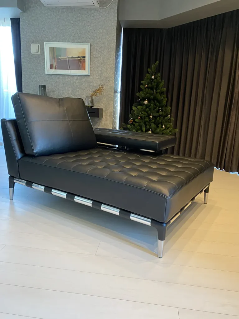 納品事例 カッシーナ(Cassina) プリヴェ(PRIVÉ) 1人掛け・ロング 納品事例 カッシーナ(Cassina) プリヴェ(PRIVÉ) 1人掛け・ロング