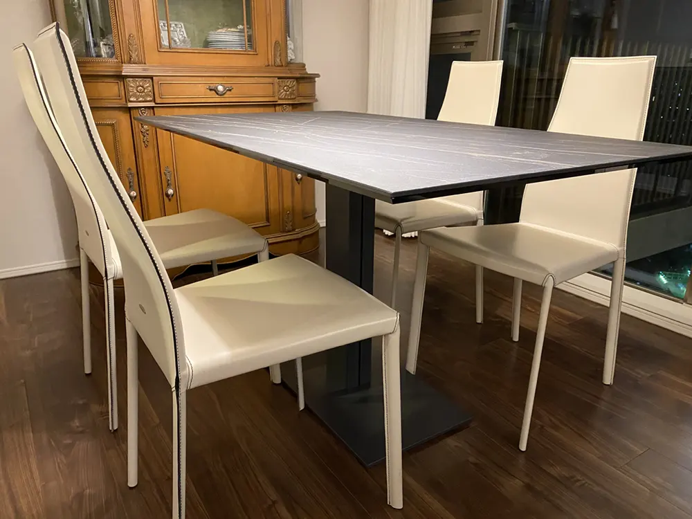 Cattelan Italia ELVIS Keramik テーブル