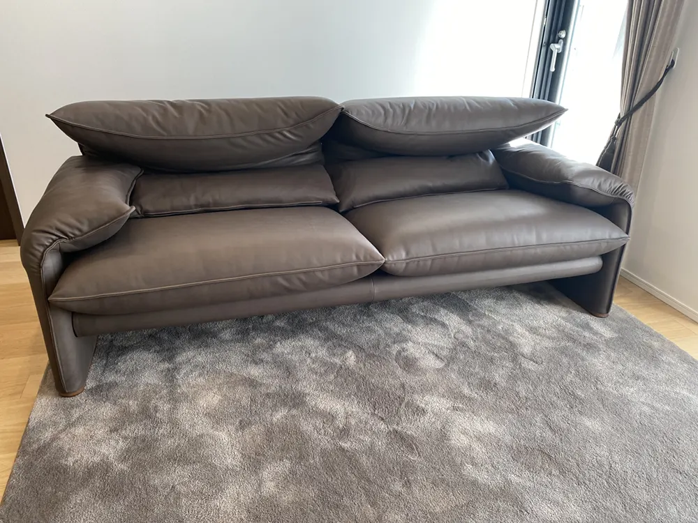 Cassina Maralunga 40 MAXI ソファ