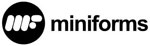 miniforms logo miniforms logo