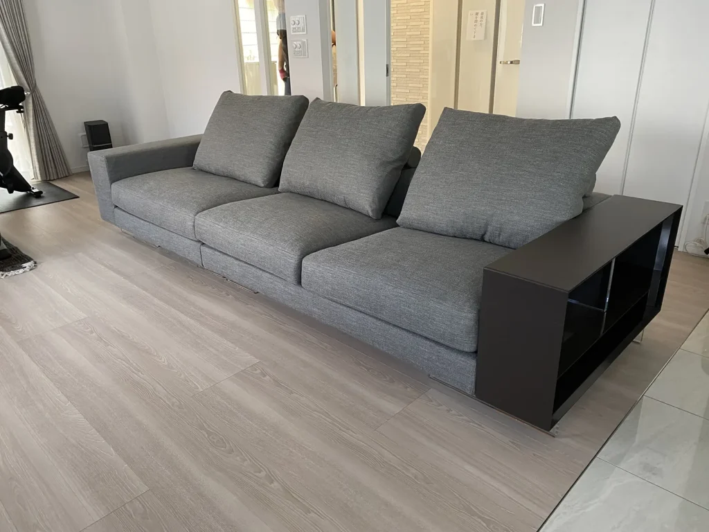 Flexform LIGHTPIECE ソファ