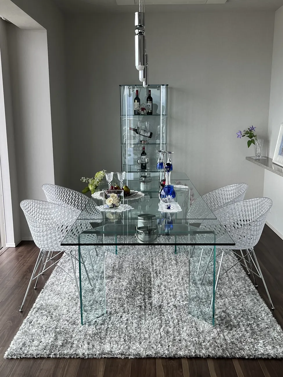 フィアム イタリアリビングテーブルセンターテーブルコーヒーテーブル応接