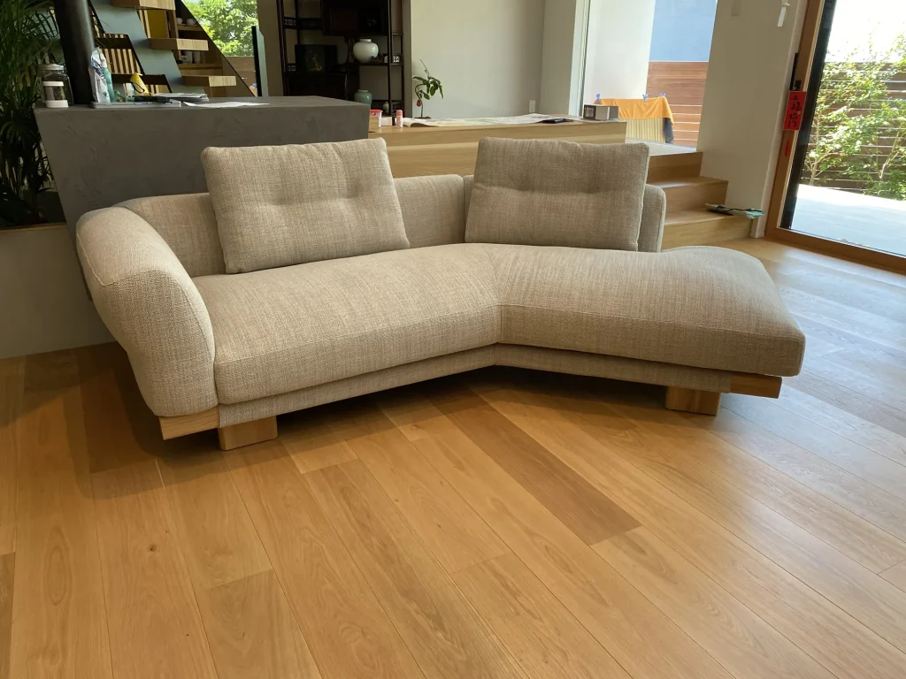 Cassina SENGU ソファ