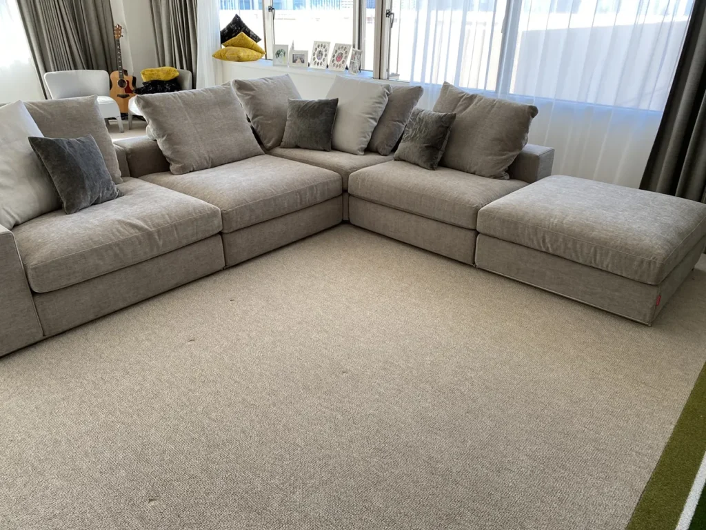 Flexform(フレックスフォルム) GROUNDPIECE(グラウンドピース) ソファ