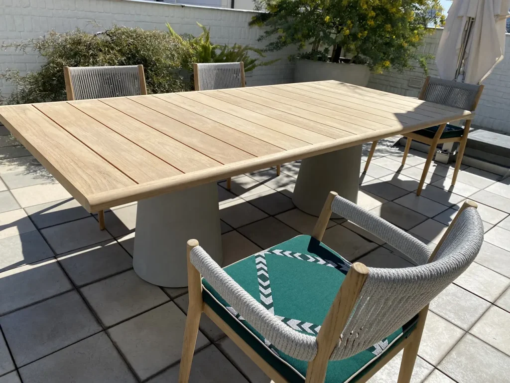 Cassina(カッシーナ) DINE OUT(ダインアウト) テーブル・チェア