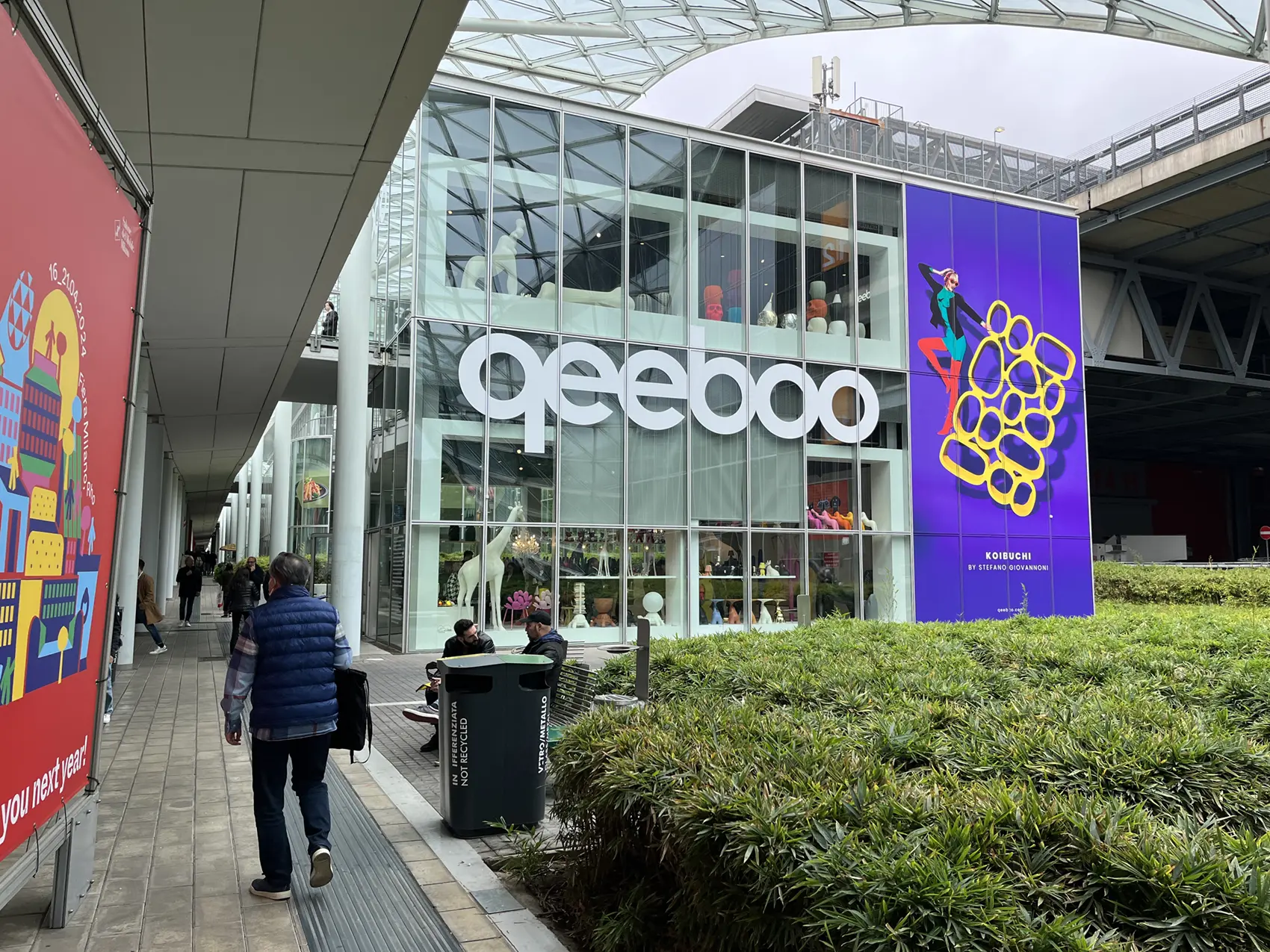 24_IMG_0647 "qeeboo"(キーブー)の占有ブース photo by IL DESIGN