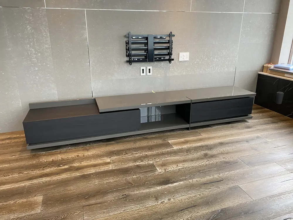 Poliform(ポリフォーム) BRISTOL SYSTEMS(ブリストルシステムズ) ローボード