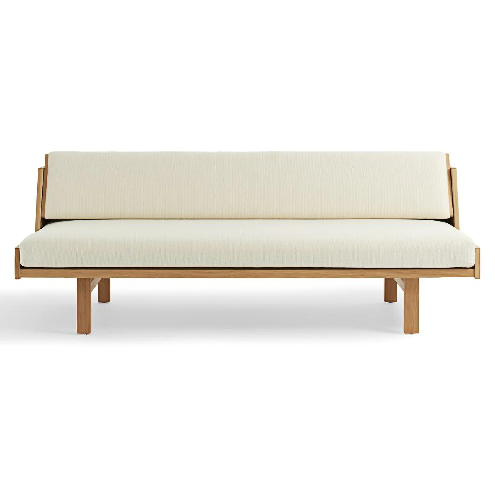 GETAMA "GE258 Daybed" Beech Lacquer GETAMA "GE258 Daybed" Beech Lacquer