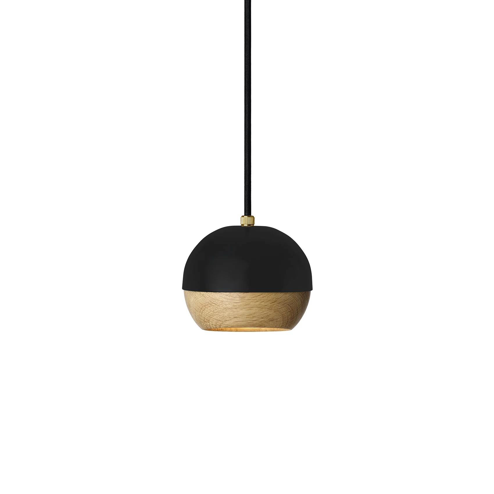 mater "Ray Lamps" Small Pendant Black mater "Ray Lamps" Small Pendant Black