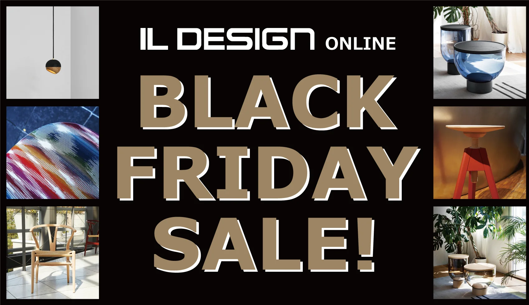 BLACK FRIDAY SALE! BLACK FRIDAY SALE!