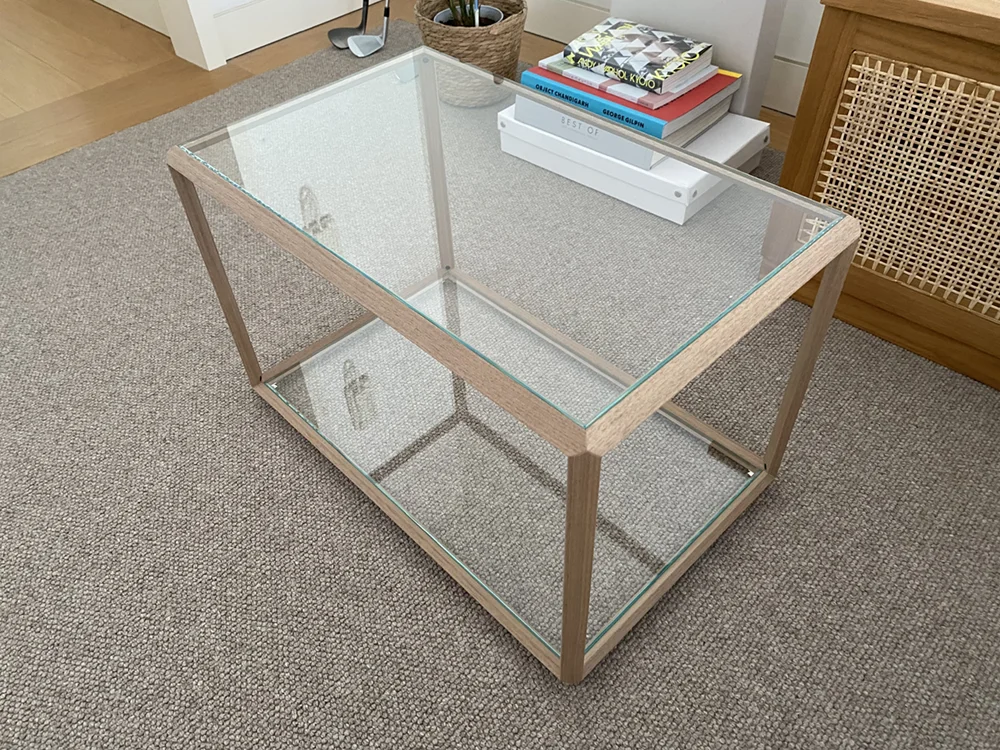 Molteni&C 45°コーヒーテーブル